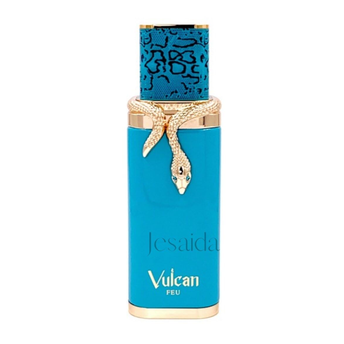 Fragrance World French Avenue Vulcan Feu Unisex Eau de Parfum, 3.4